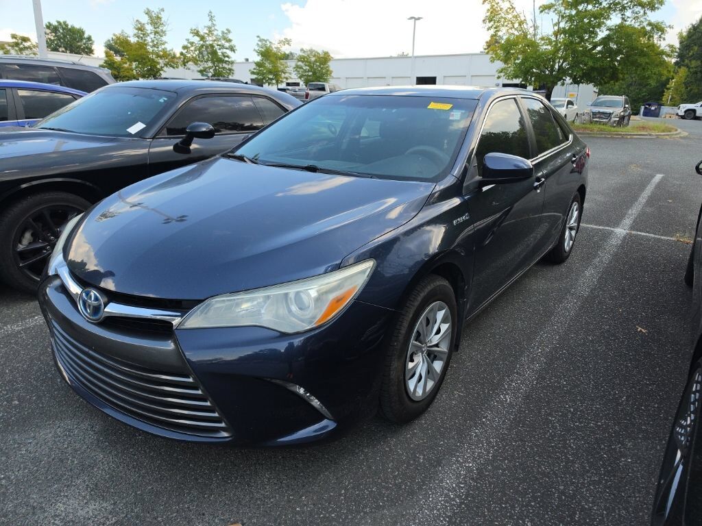 2015 TOYOTA Camry