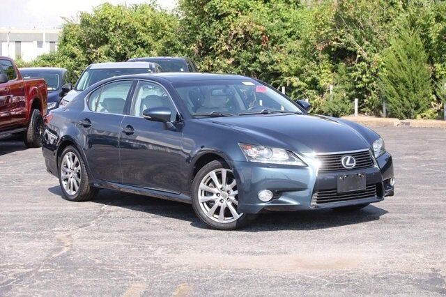 2015 LEXUS GS