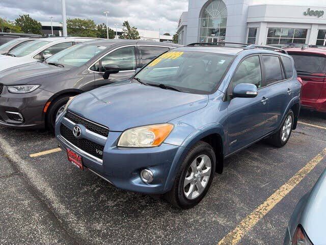 2010 TOYOTA RAV4