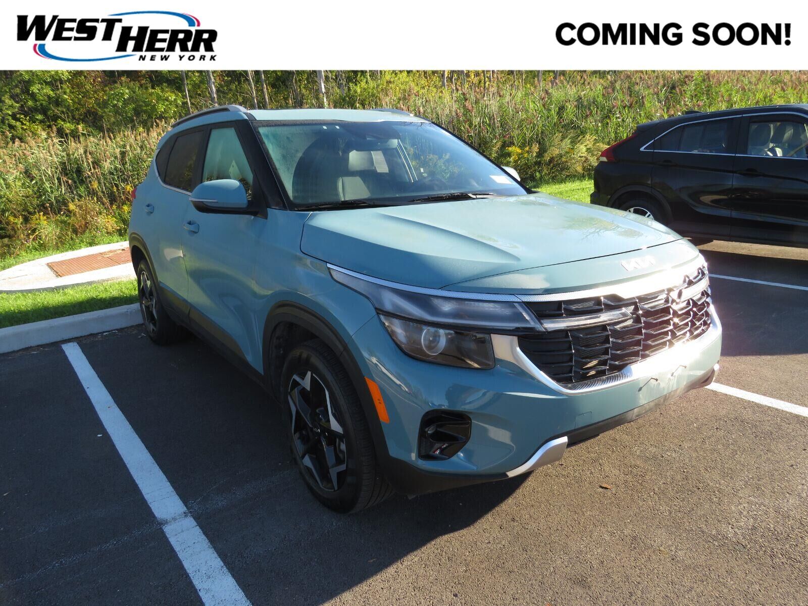 2024 KIA Seltos