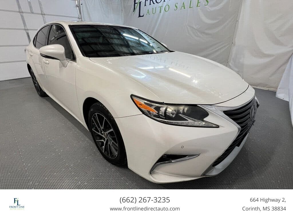2017 LEXUS ES
