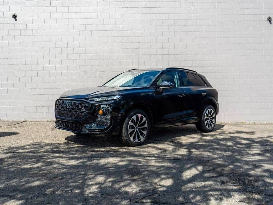 2026 AUDI Q3