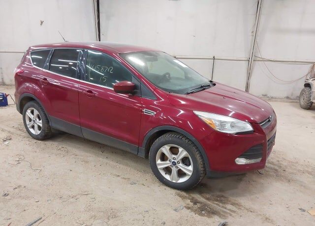 2015 FORD Escape