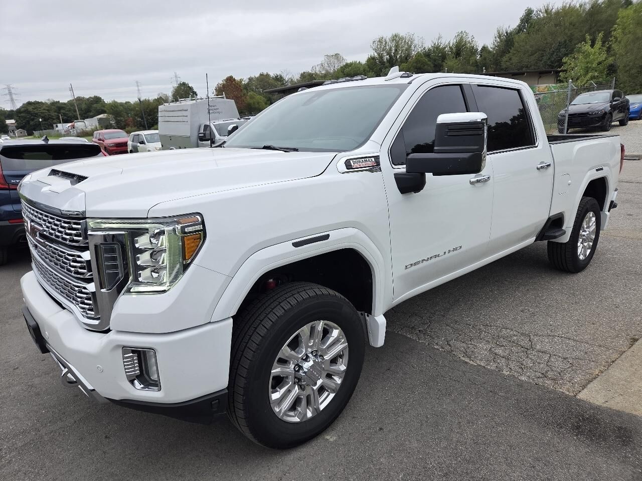 2021 GMC Sierra