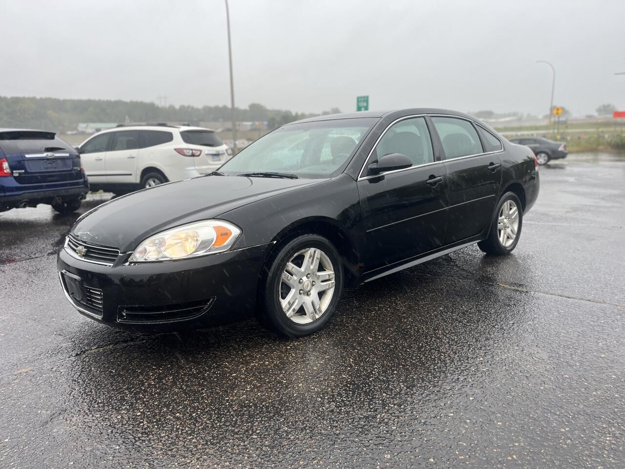 2011 CHEVROLET Impala