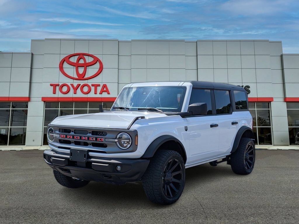 2024 FORD Bronco