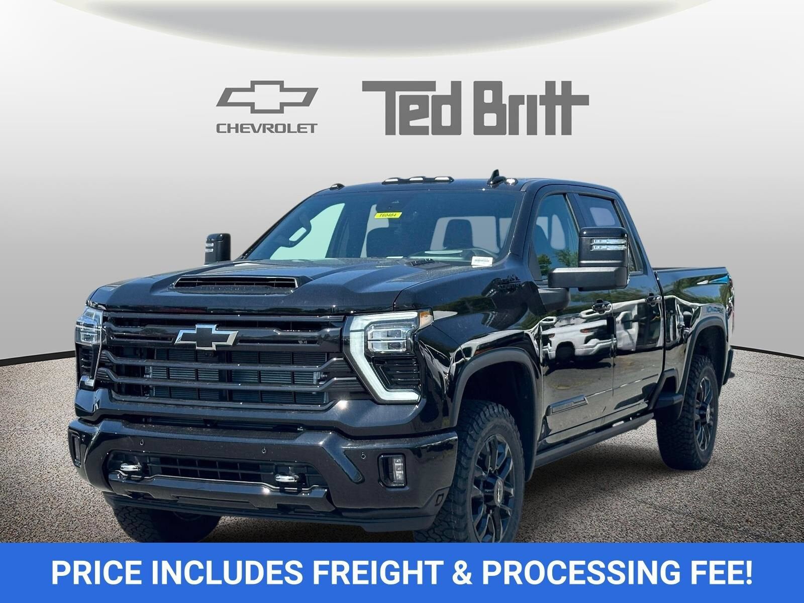 2026 CHEVROLET Silverado HD