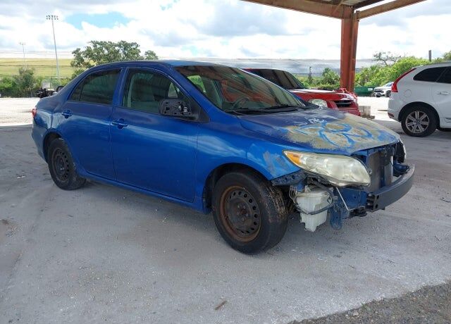 2010 TOYOTA Corolla