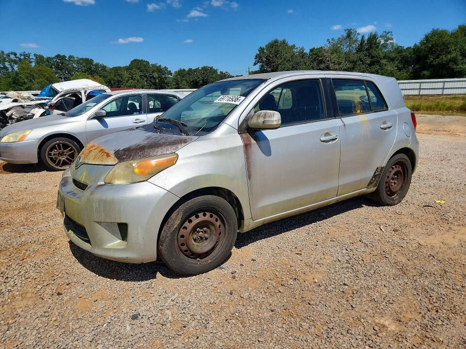 2008 TOYOTA SCION