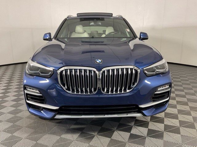 2021 BMW X5