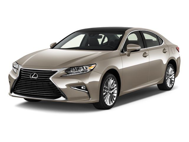 2017 LEXUS ES