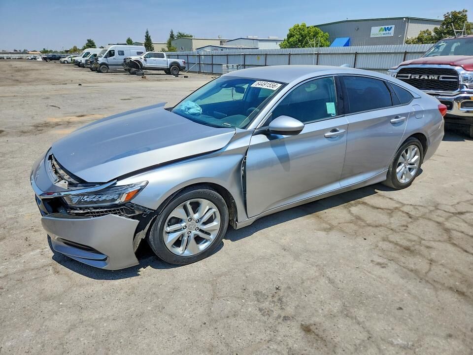 2019 HONDA Accord