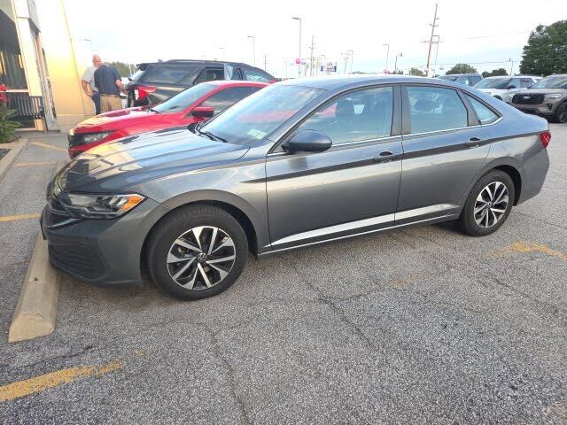 2023 VOLKSWAGEN Jetta