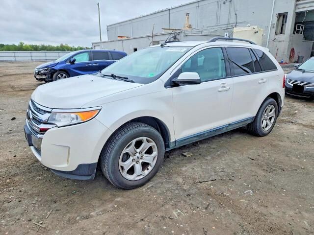 2013 FORD Edge