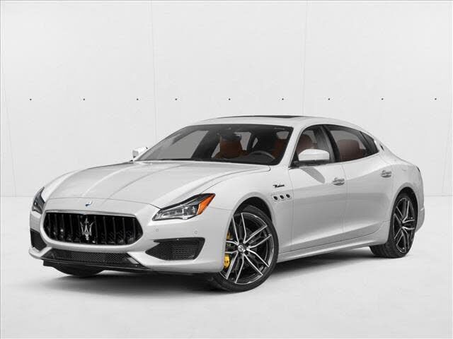 2022 MASERATI Quattroporte