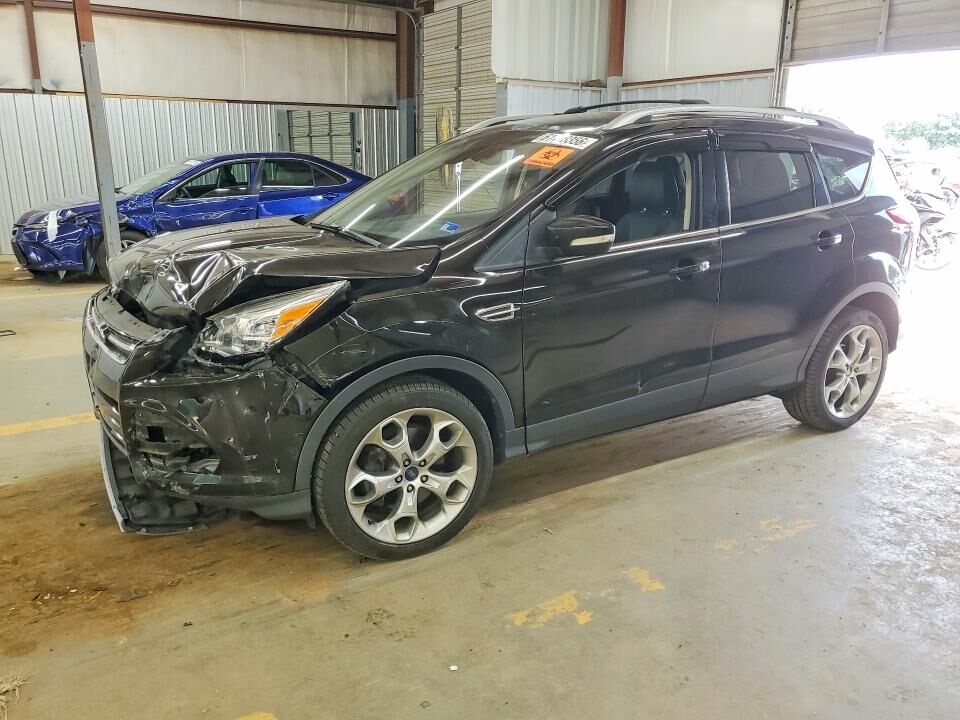 2013 FORD Escape