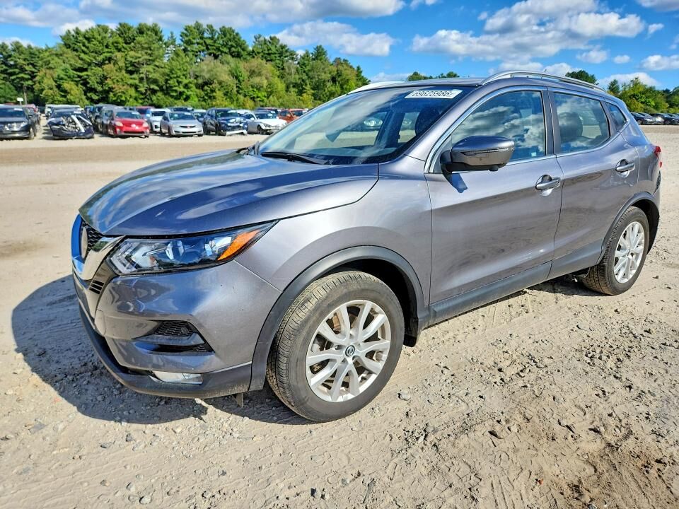 2022 NISSAN Rogue