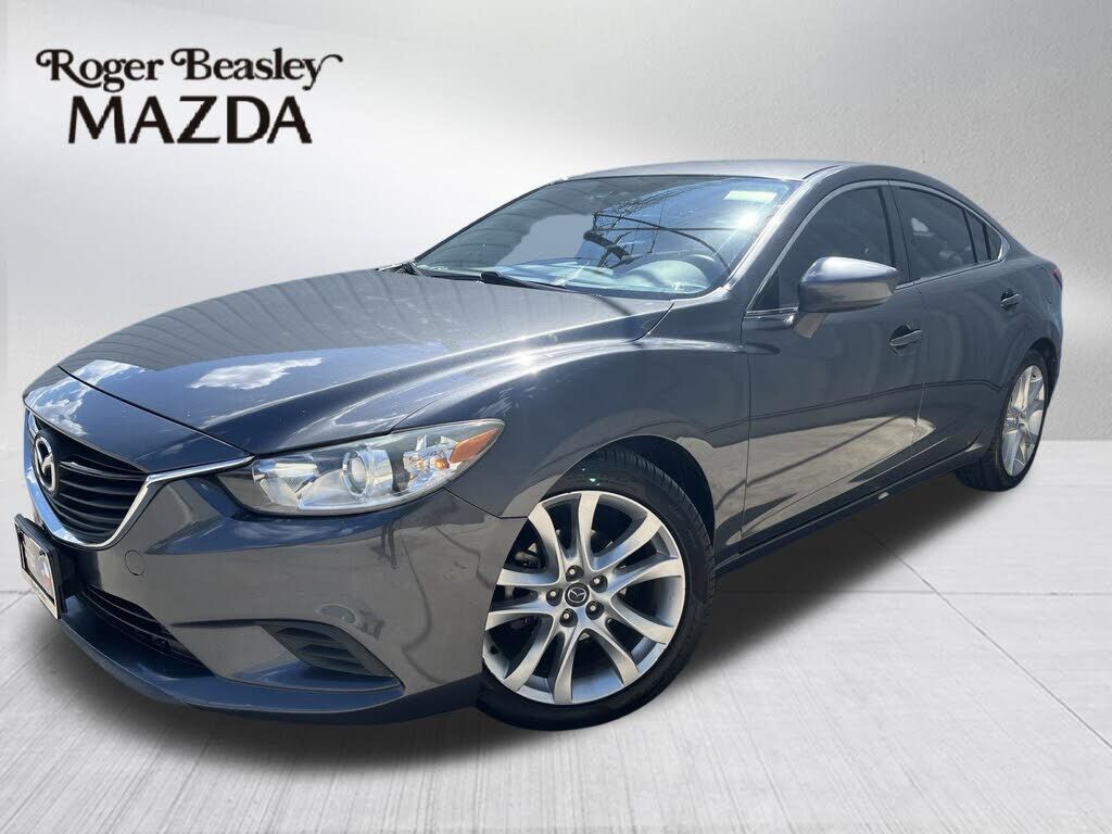 2014 MAZDA Mazda6