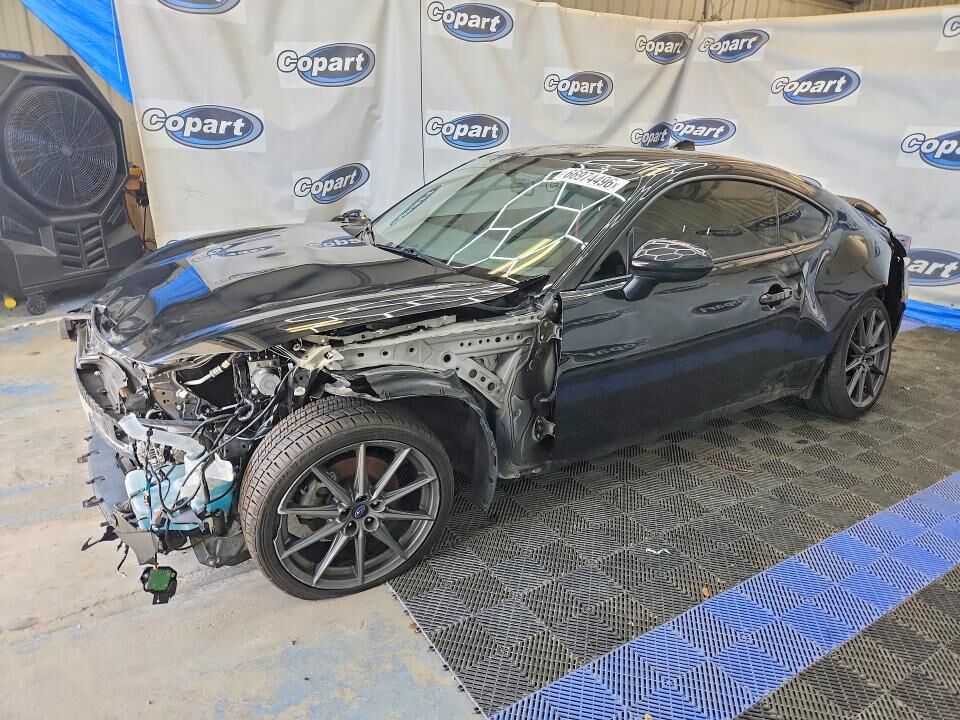 2022 SUBARU BRZ