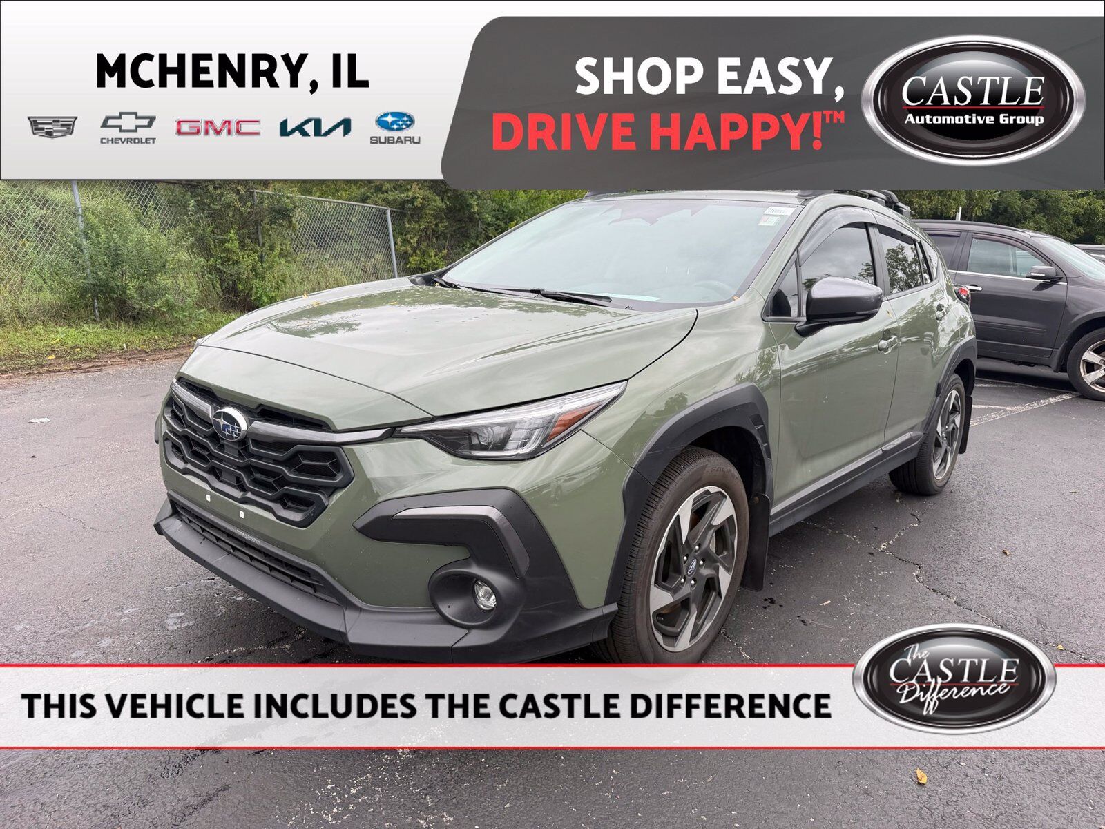 2024 SUBARU Crosstrek