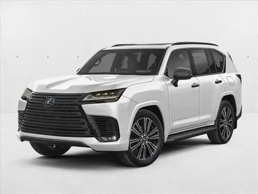 2026 LEXUS LX
