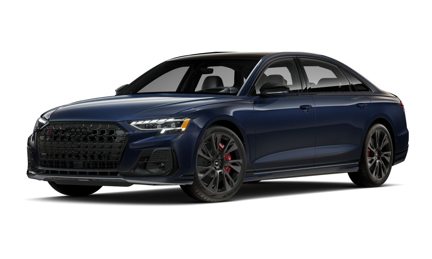 2027 AUDI S8