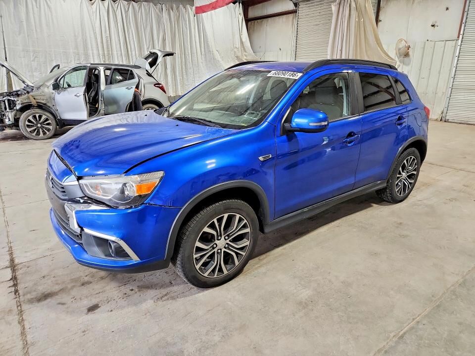 2017 MITSUBISHI Outlander Sport