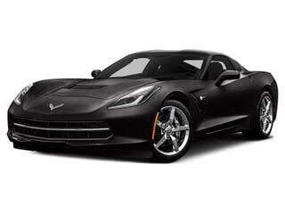 2016 CHEVROLET Corvette