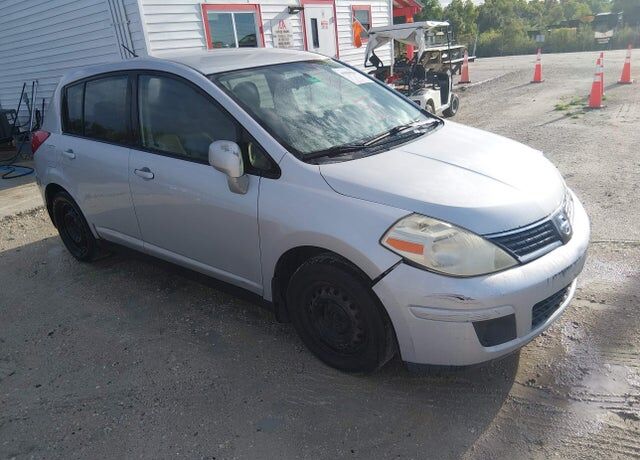 2007 NISSAN Versa