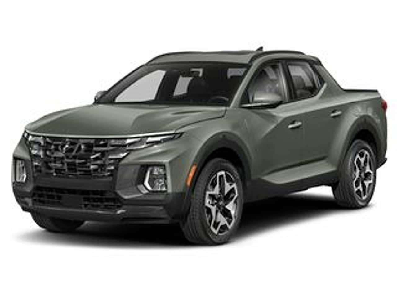 2022 HYUNDAI SANTA CRUZ