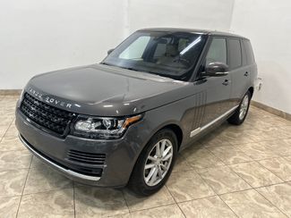 2016 LAND ROVER Range Rover