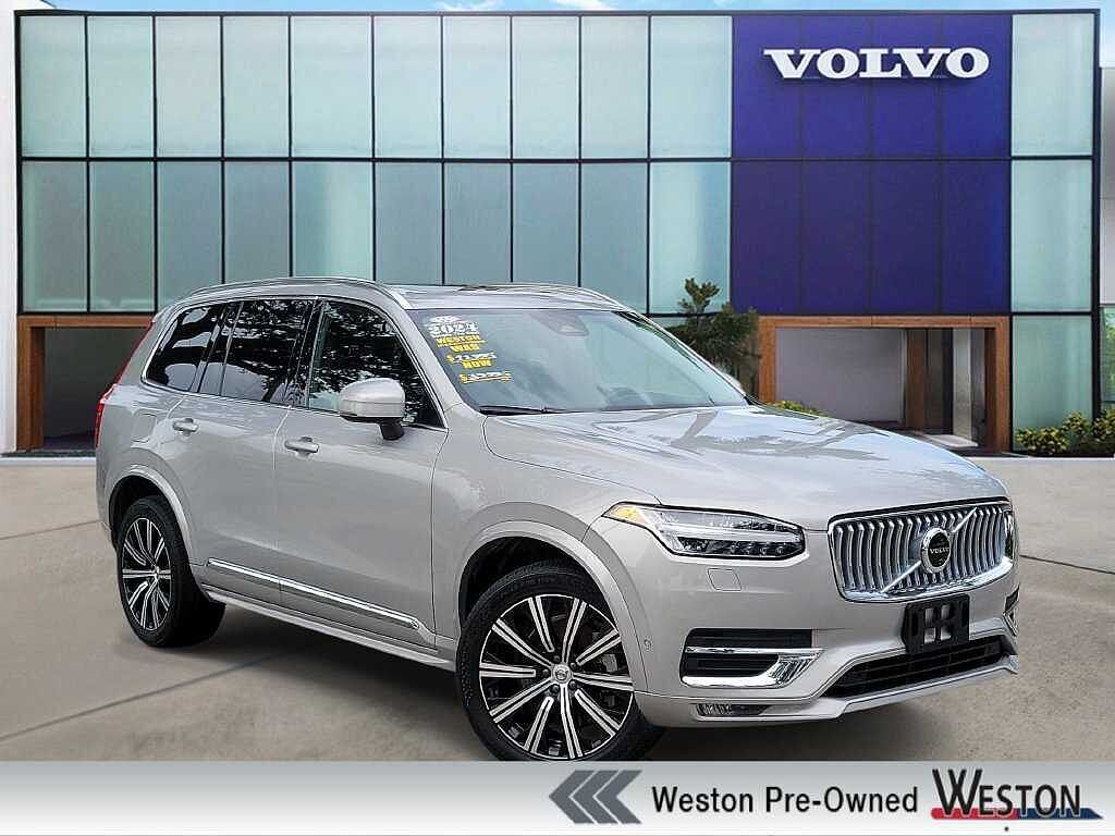 2024 VOLVO XC90