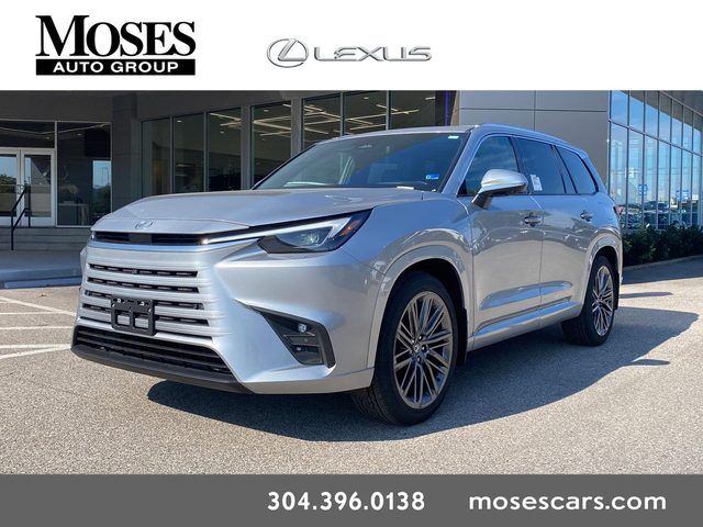 2026 LEXUS TX