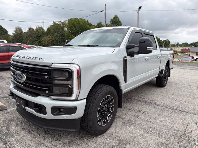 2026 FORD F-250