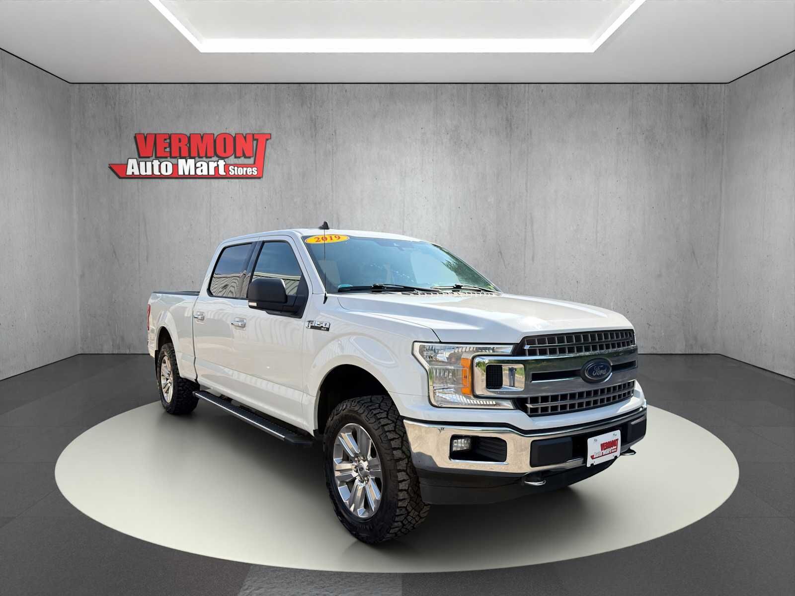 2019 FORD F-150