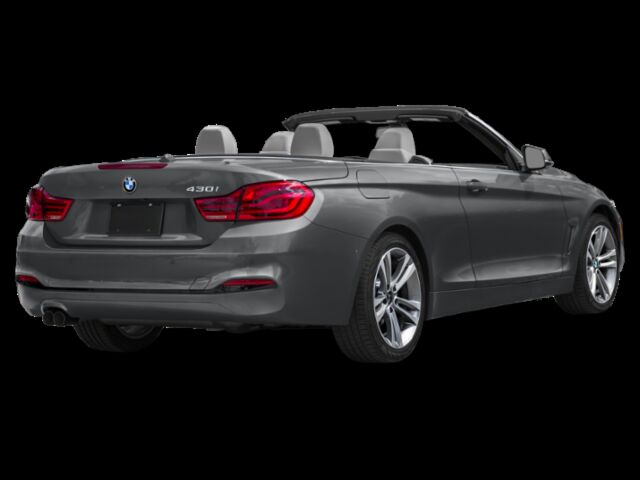 2018 BMW 430i