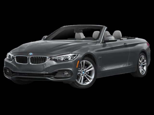 2018 BMW 4 Series
