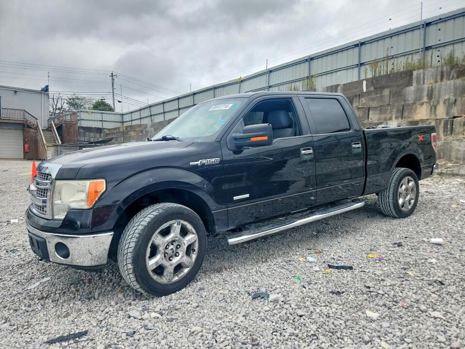 2013 FORD F-150