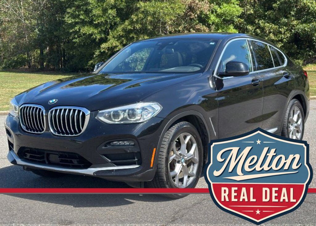 2020 BMW X4