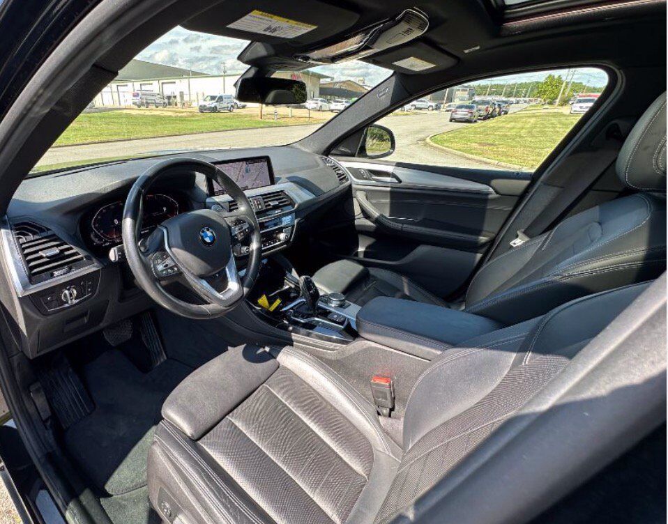 2020 BMW X4