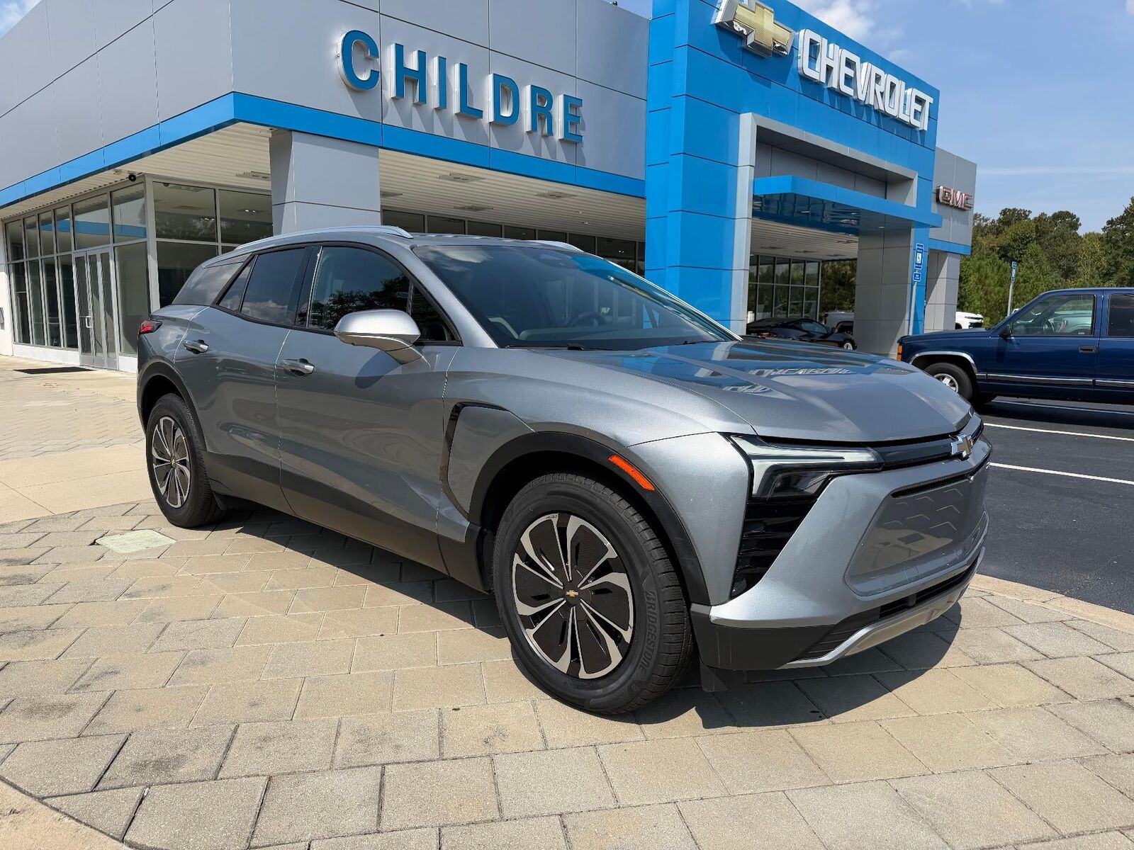 2024 CHEVROLET Blazer EV