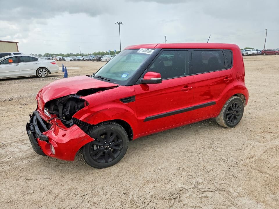 2013 KIA Soul