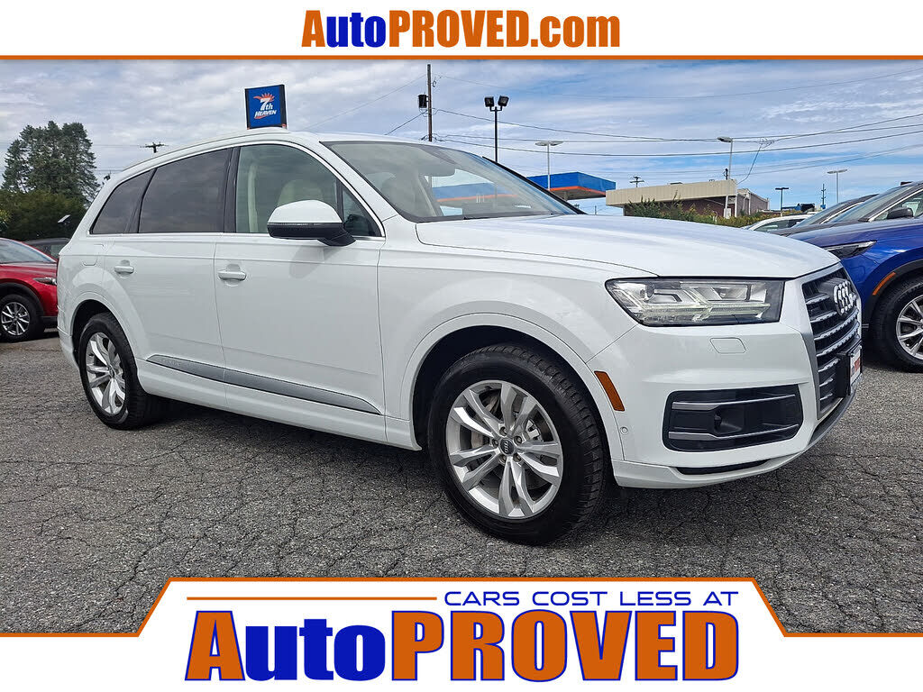 2019 AUDI Q7