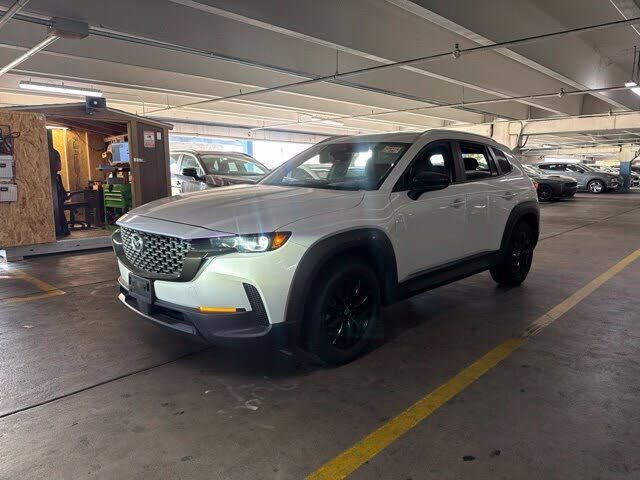 2025 MAZDA CX-50