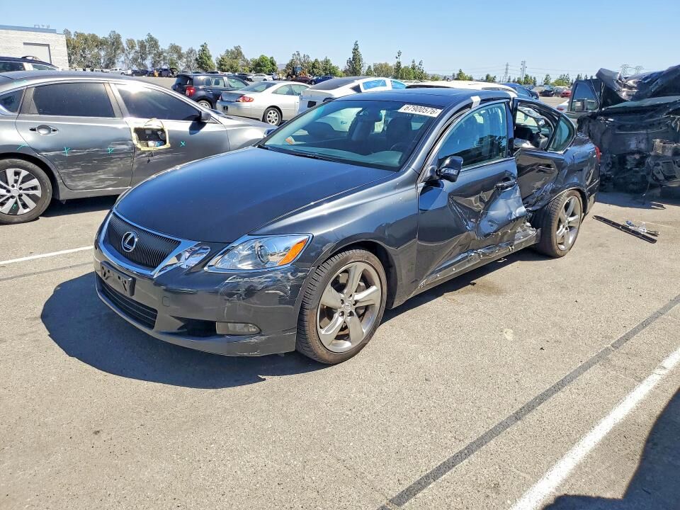 2009 LEXUS GS