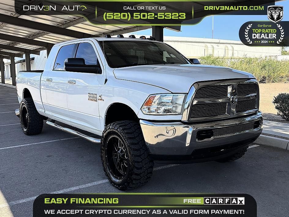2014 RAM 2500