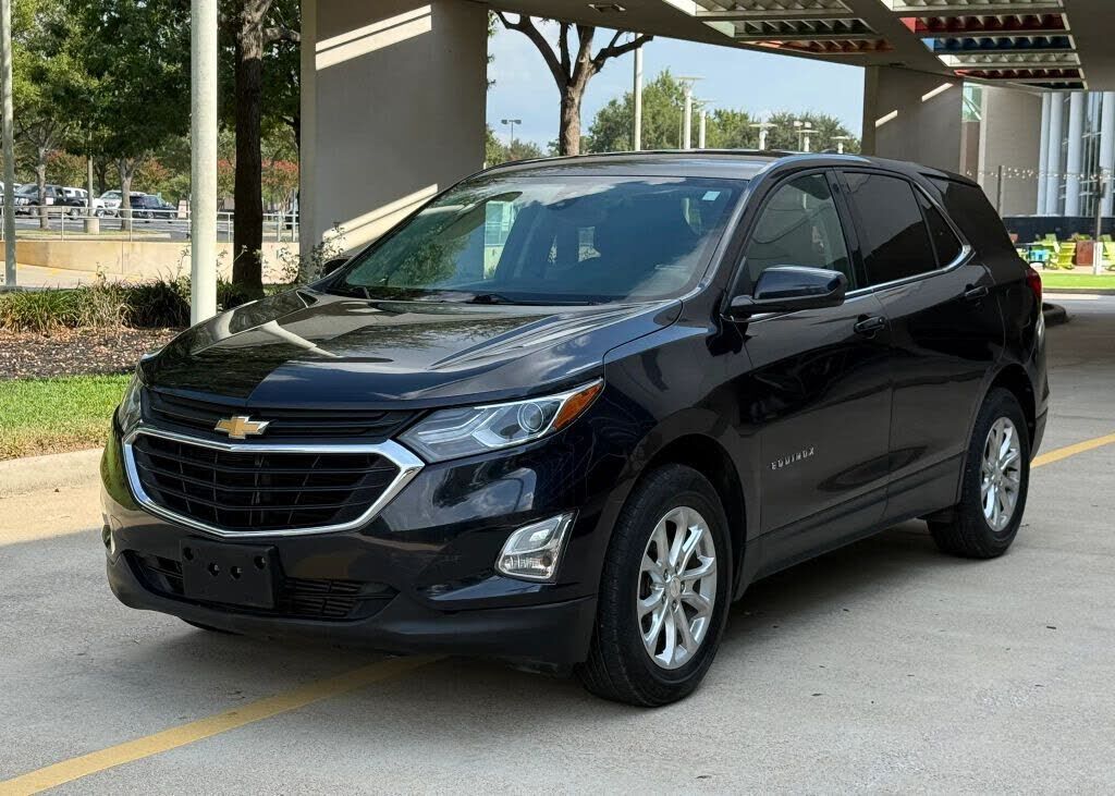 2020 CHEVROLET Equinox