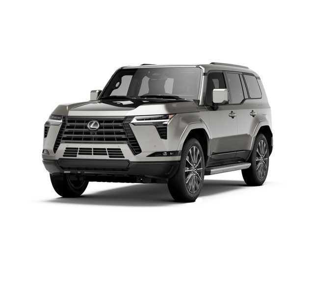 2026 LEXUS GX