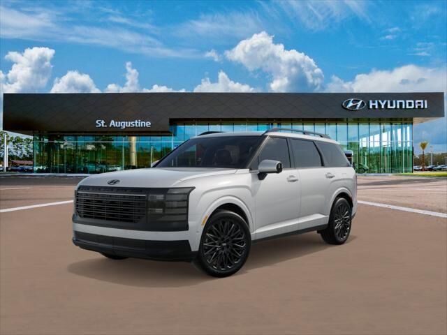2027 HYUNDAI Palisade