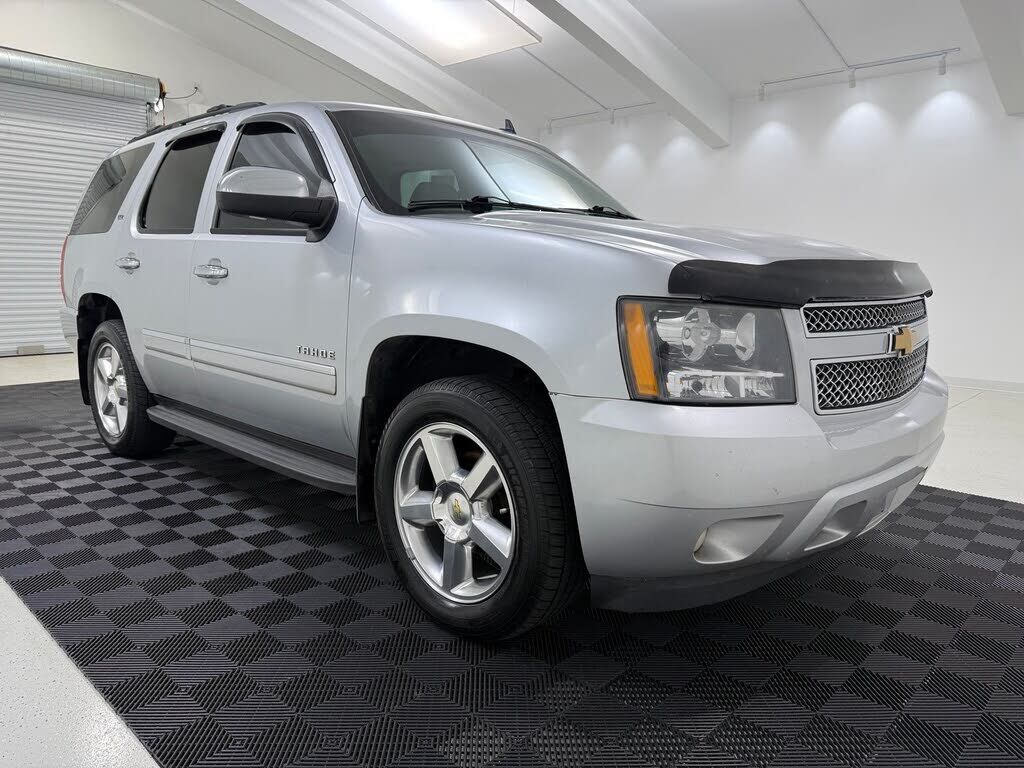 2012 CHEVROLET Tahoe